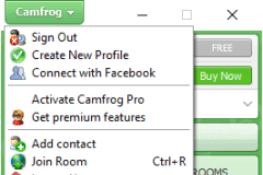 camfrog gratis italiano scarica