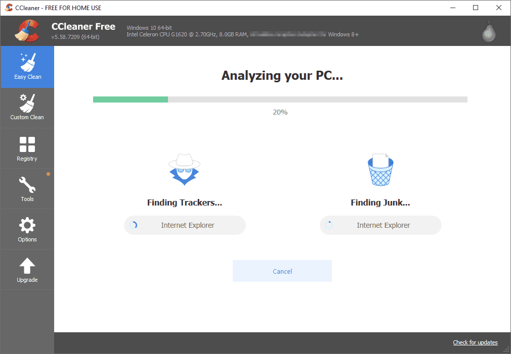 ccleaner windows