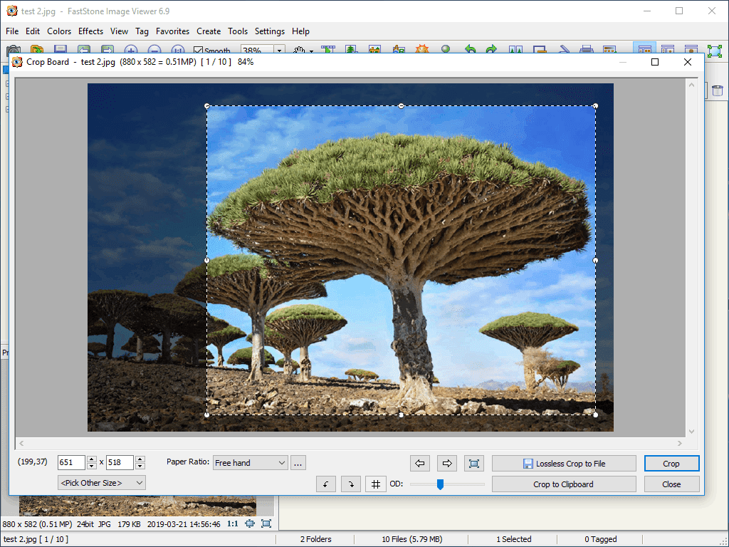 faststone image viewer 7.5