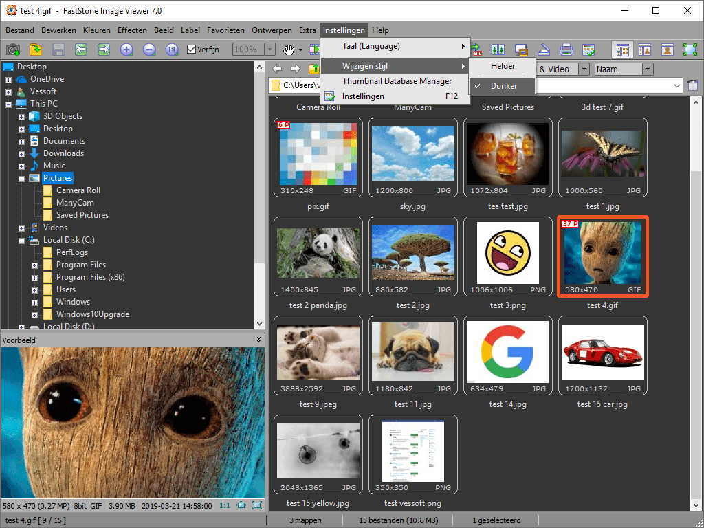 fast stone image viewer