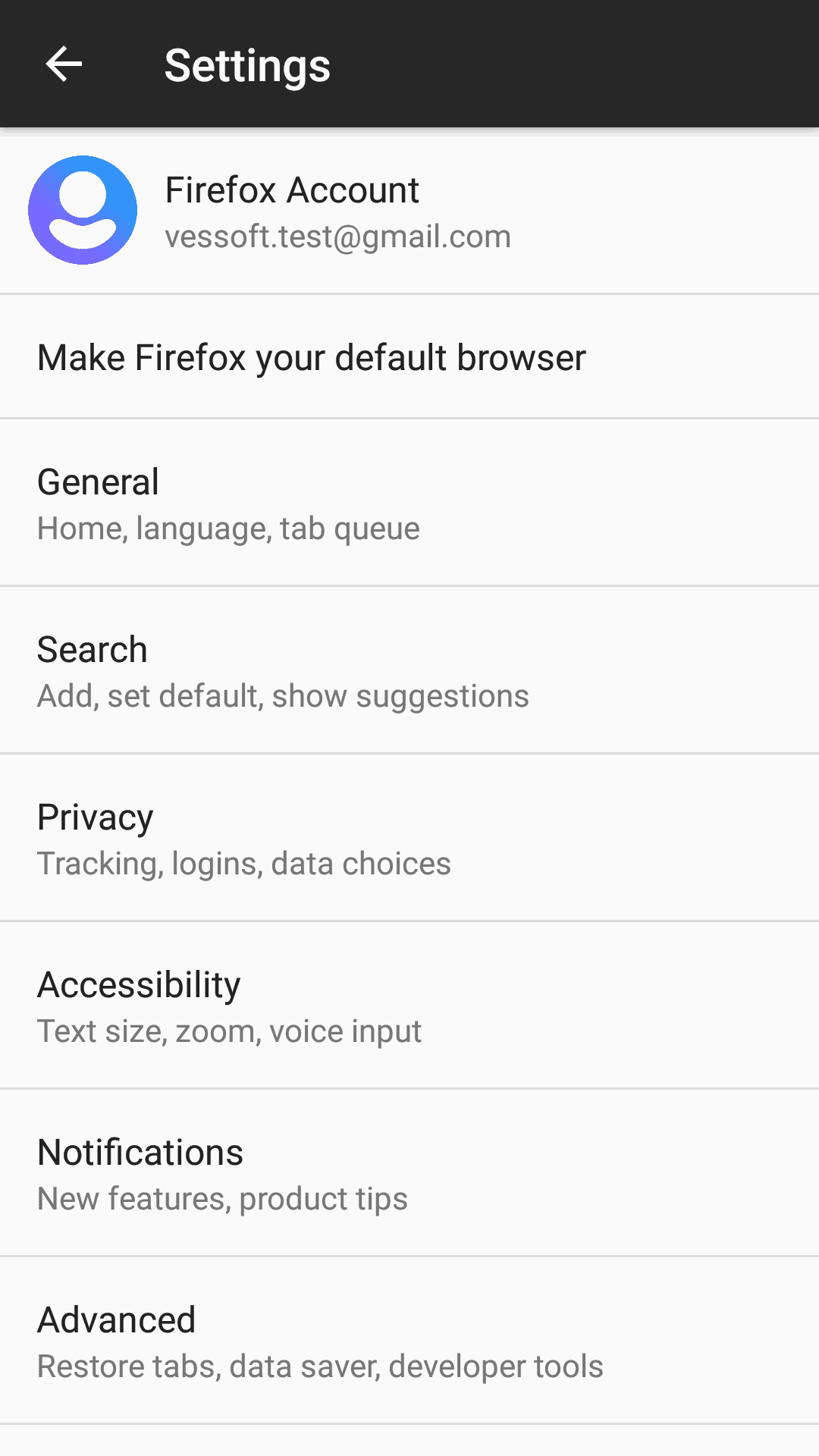 for android instal Mozilla Firefox 114.0.2