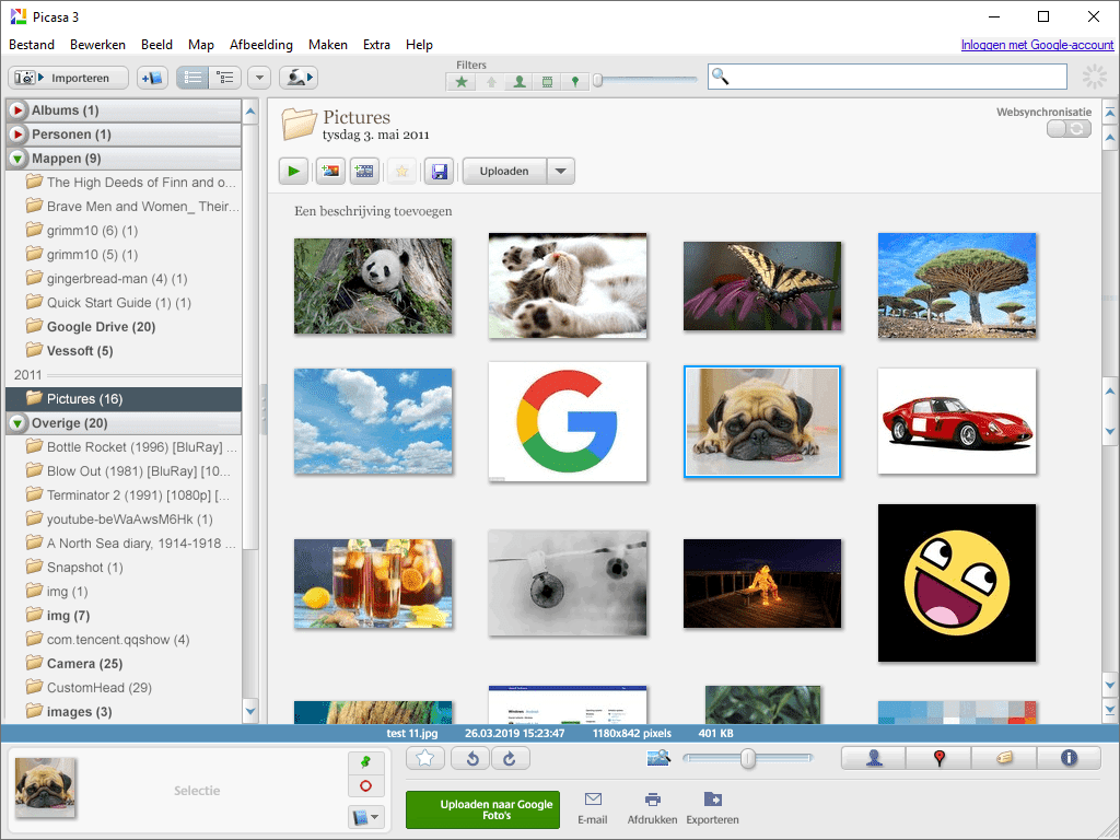 picasa 3 for windows 10 free download