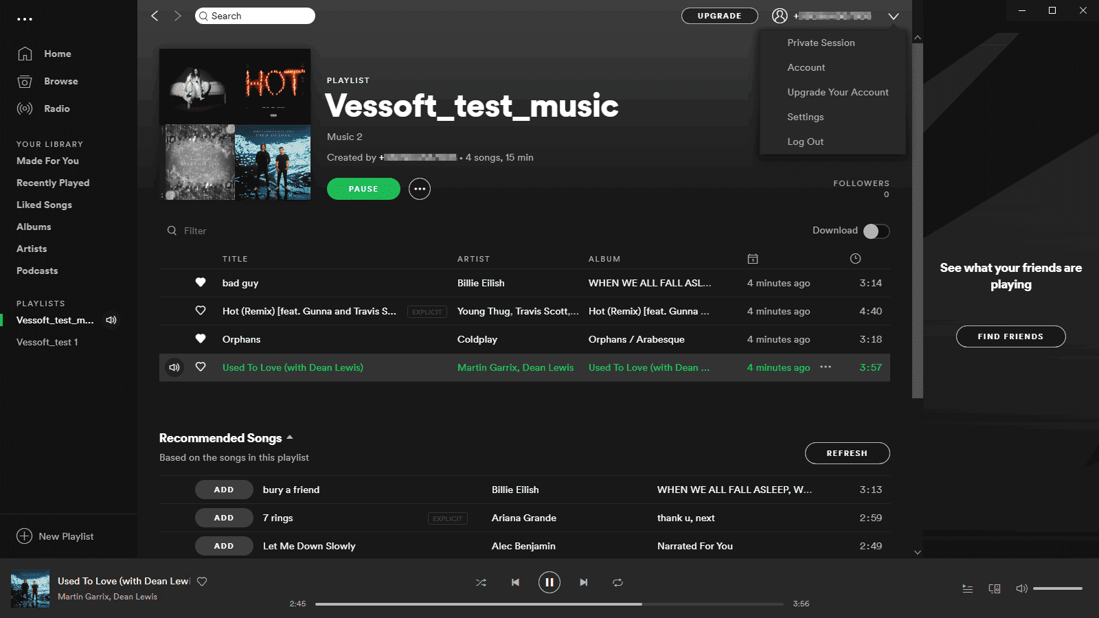 download the last version for windows Spotify 1.2.13.661
