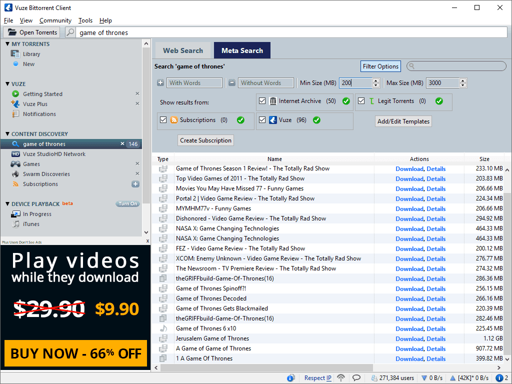 vuze download free windows 8