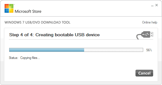 Bidrag Utilgængelig At vise Download Windows 7 USB/DVD Download Tool 1.0.30 – Vessoft